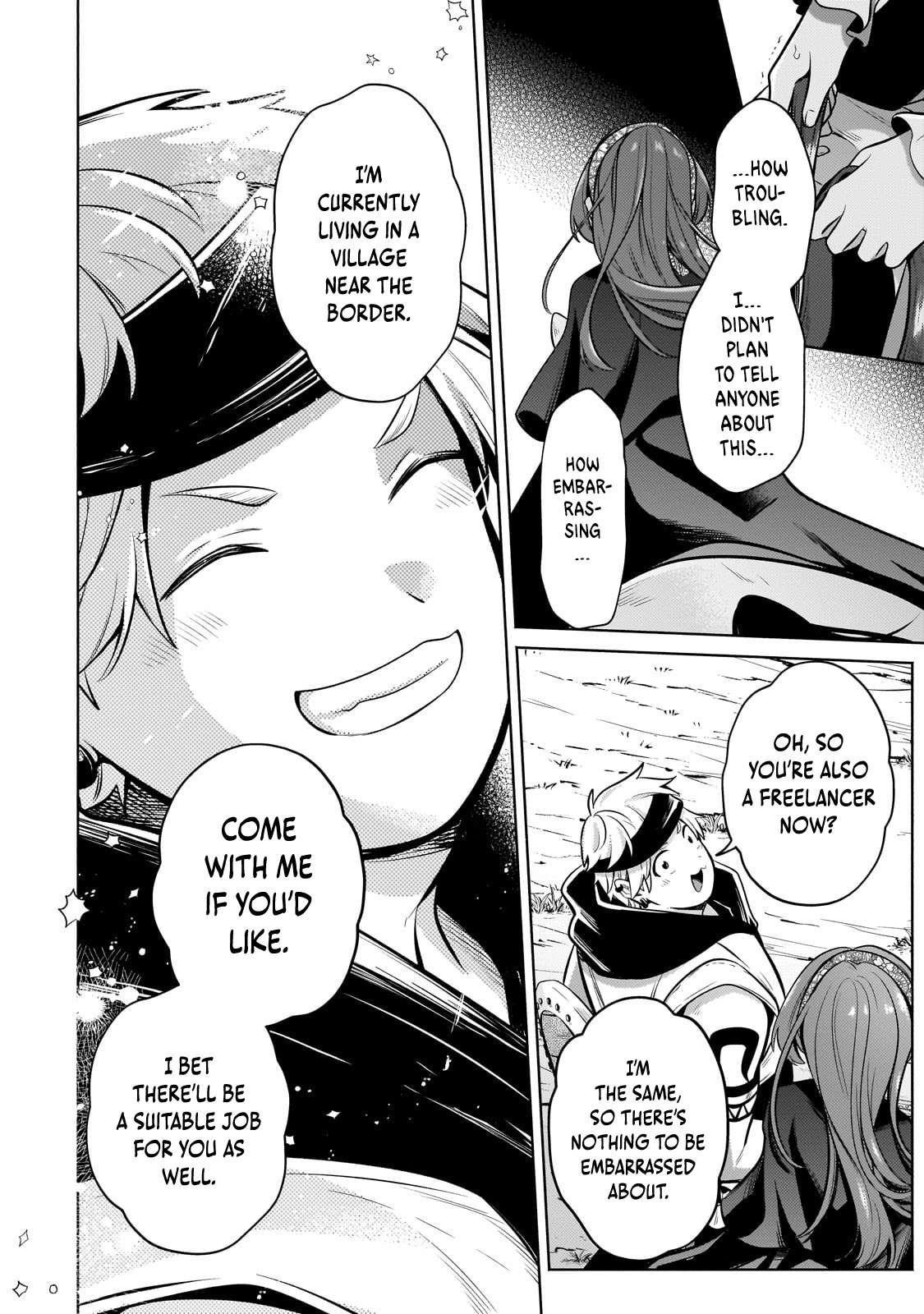 Fun Territory Defense by the Optimistic Lord Chapter 26.1 - Page 10 in English