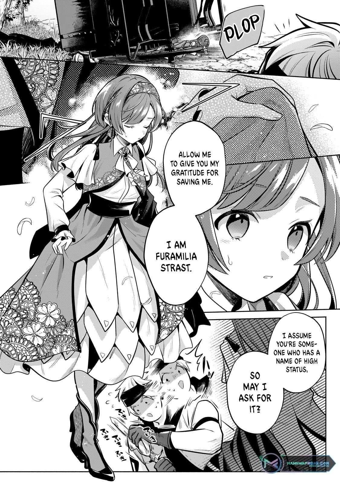 Fun Territory Defense by the Optimistic Lord Chapter 26.1 - Page 6 in English