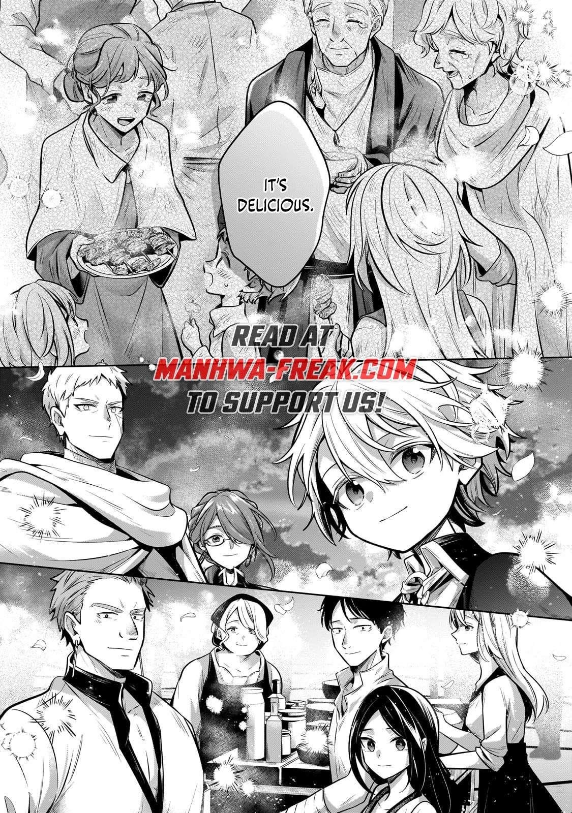 Fun Territory Defense by the Optimistic Lord Chapter 26.2 - Page 13 in English