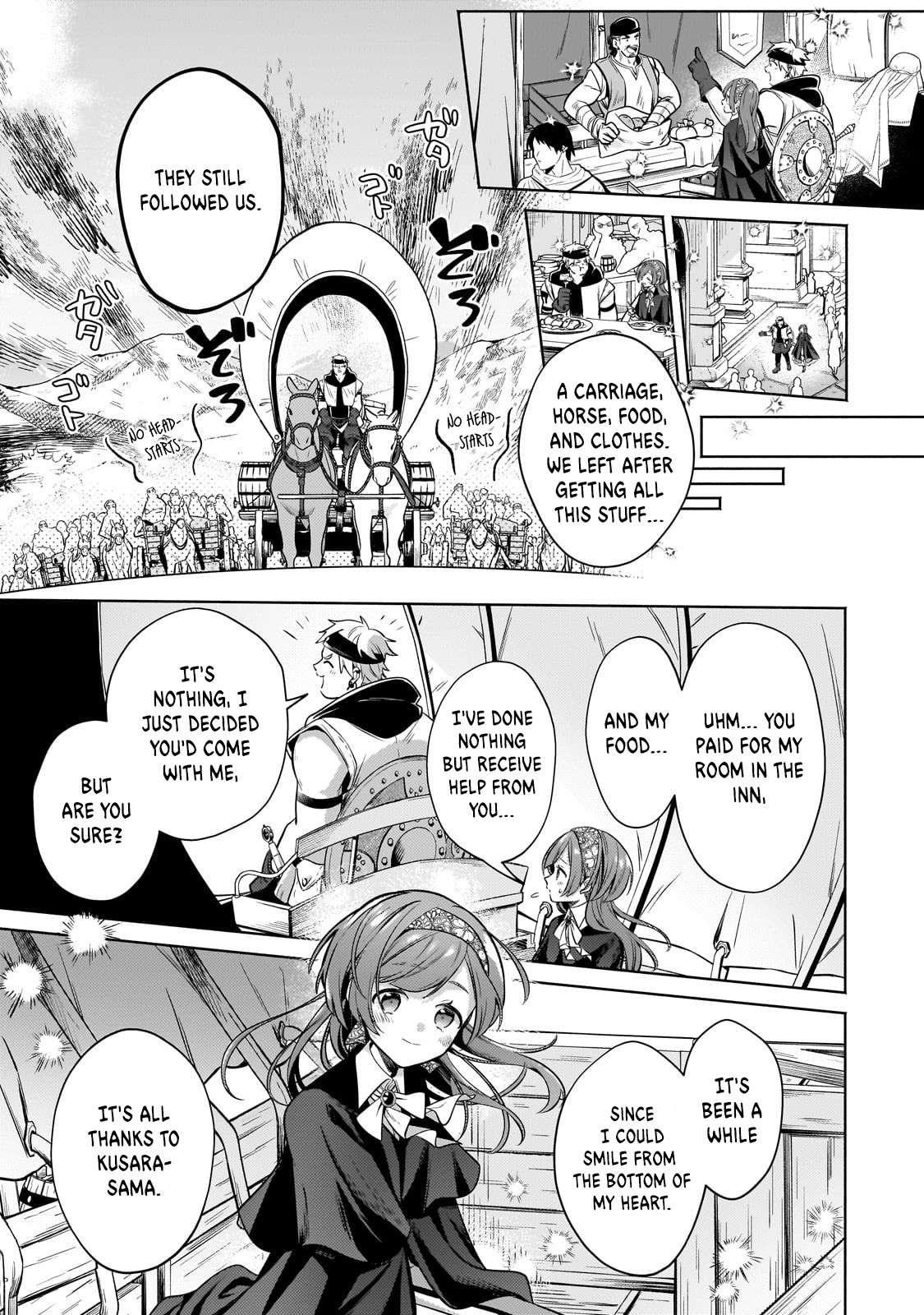 Fun Territory Defense by the Optimistic Lord Chapter 26.2 - Page 3 in English