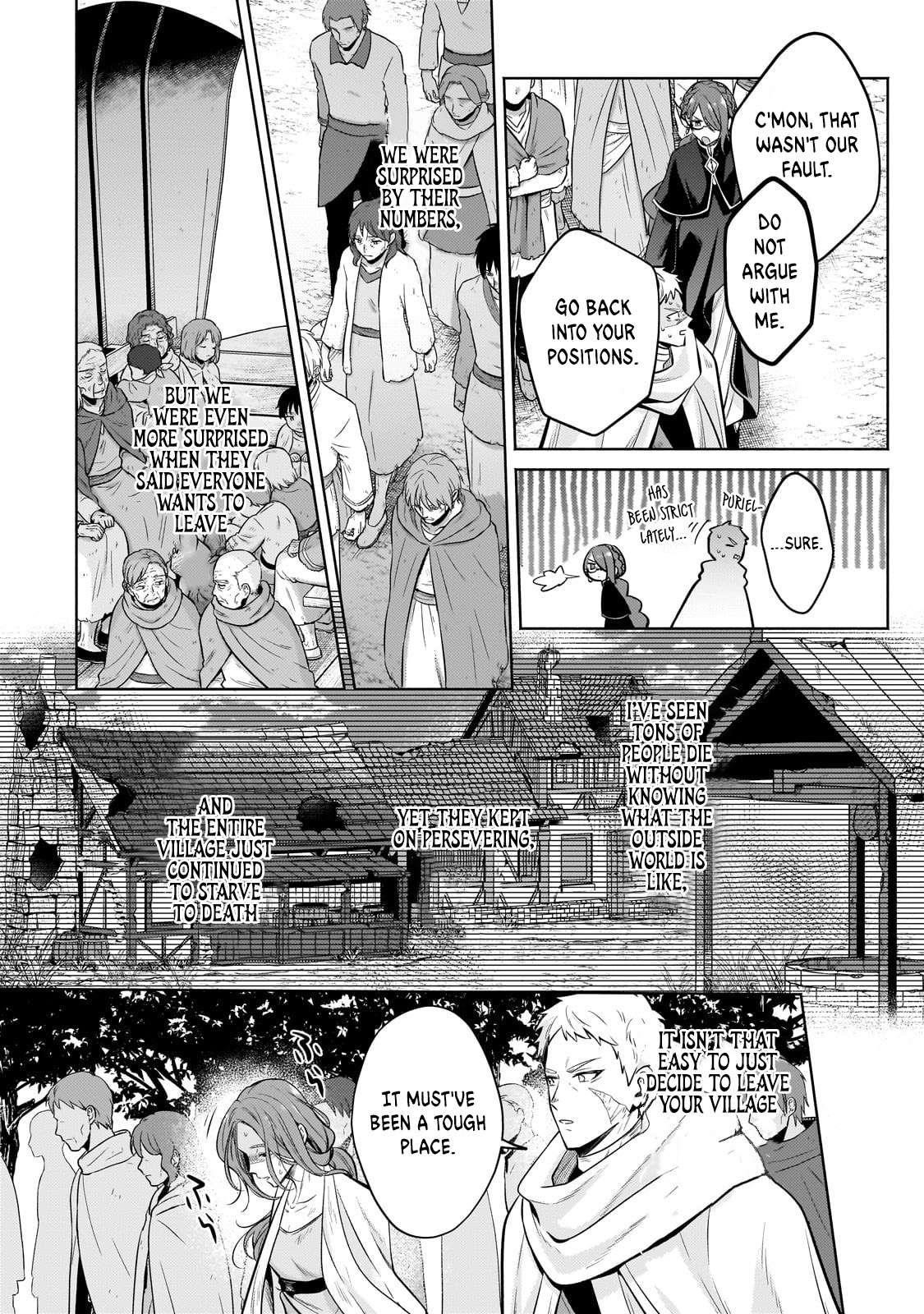 Fun Territory Defense by the Optimistic Lord Chapter 26.2 - Page 6 in English