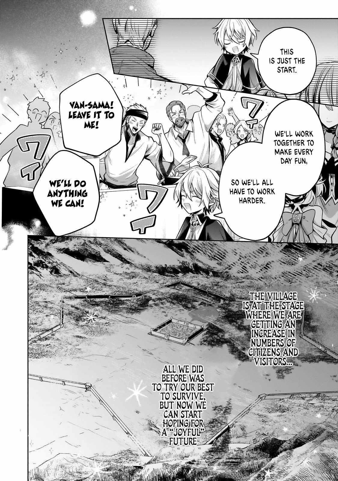 Fun Territory Defense by the Optimistic Lord Chapter 26.3 - Page 11 in English