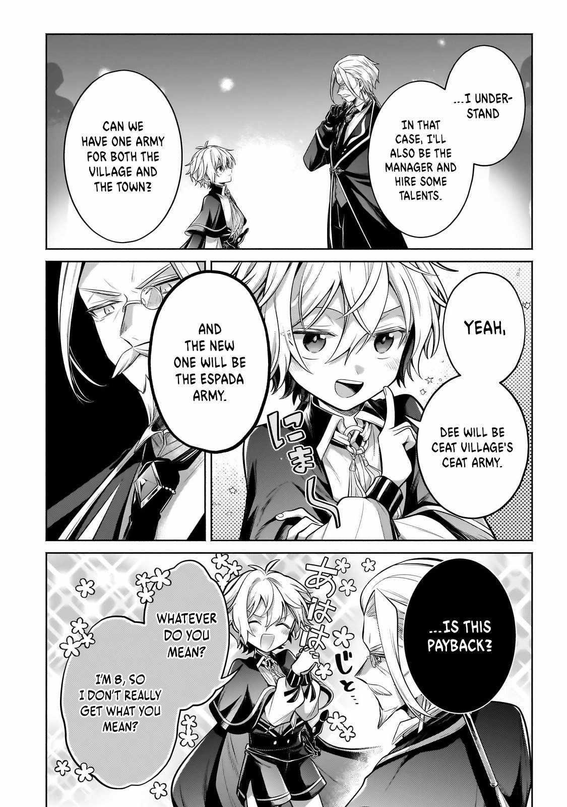 Fun Territory Defense by the Optimistic Lord Chapter 26.3 - Page 5 in English