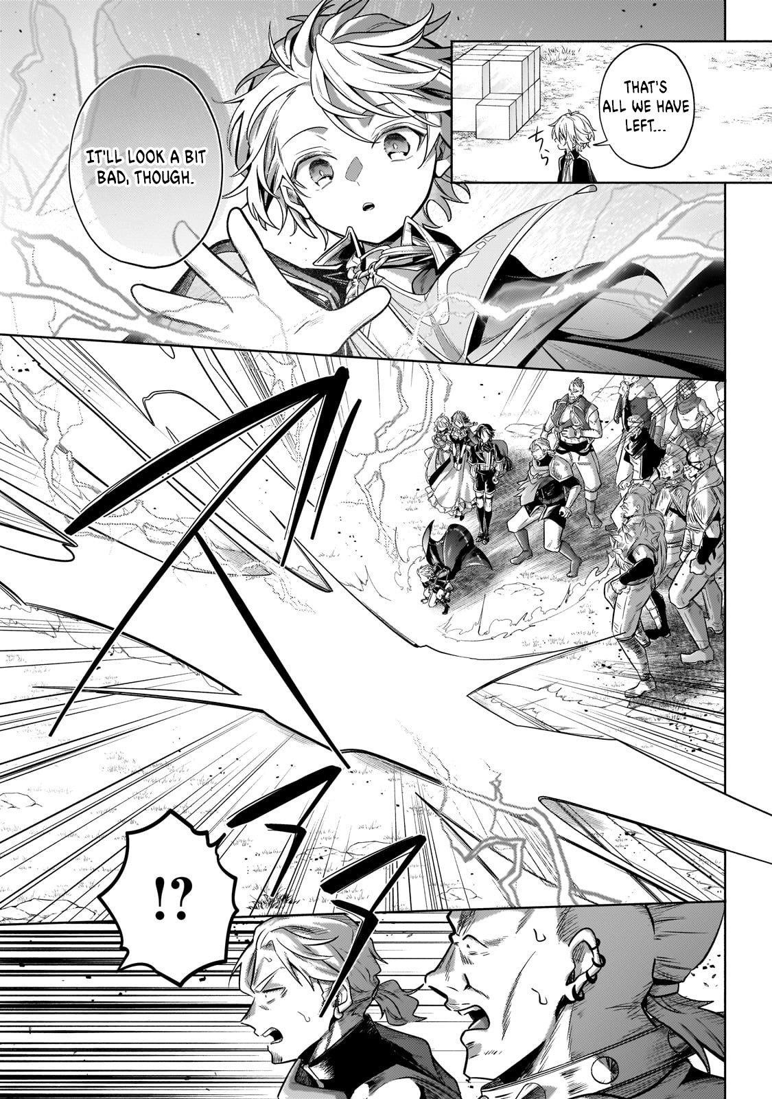 Fun Territory Defense by the Optimistic Lord Chapter 27.2 - Page 6 in English
