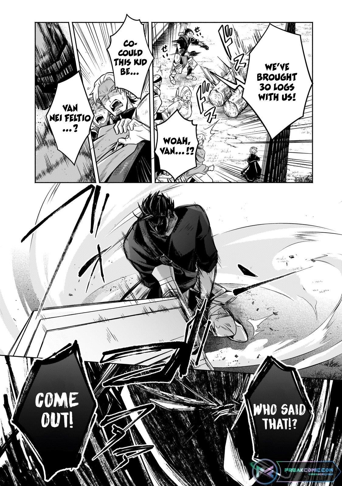 Fun Territory Defense by the Optimistic Lord Chapter 27.2 - Page 8 in English