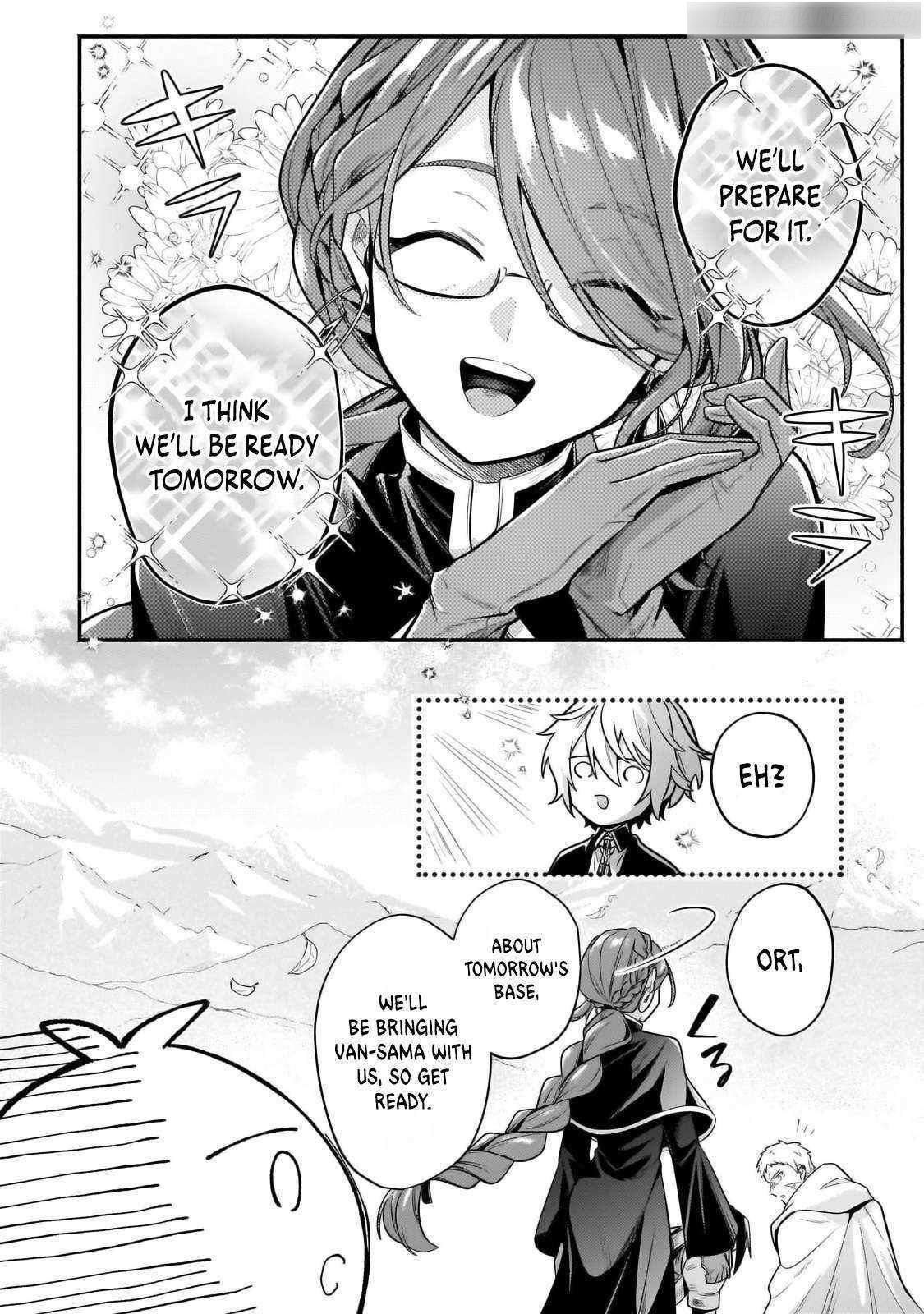 Fun Territory Defense by the Optimistic Lord Chapter 27.3 - Page 10 in English