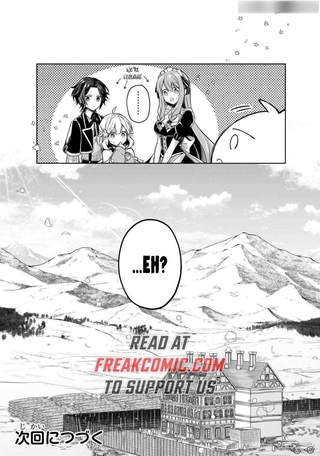 Fun Territory Defense by the Optimistic Lord Chapter 27.3 - Page 11 in English