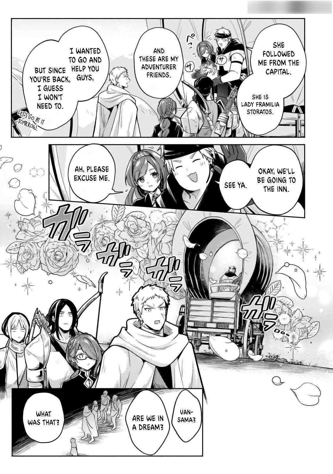 Fun Territory Defense by the Optimistic Lord Chapter 27.3 - Page 3 in English