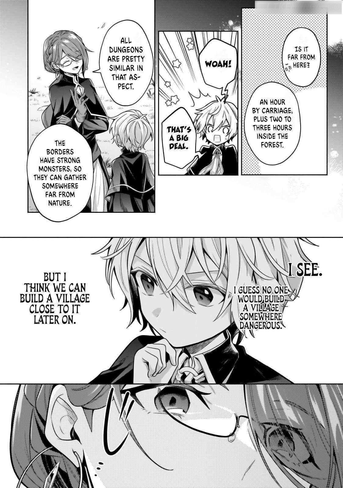 Fun Territory Defense by the Optimistic Lord Chapter 27.3 - Page 6 in English