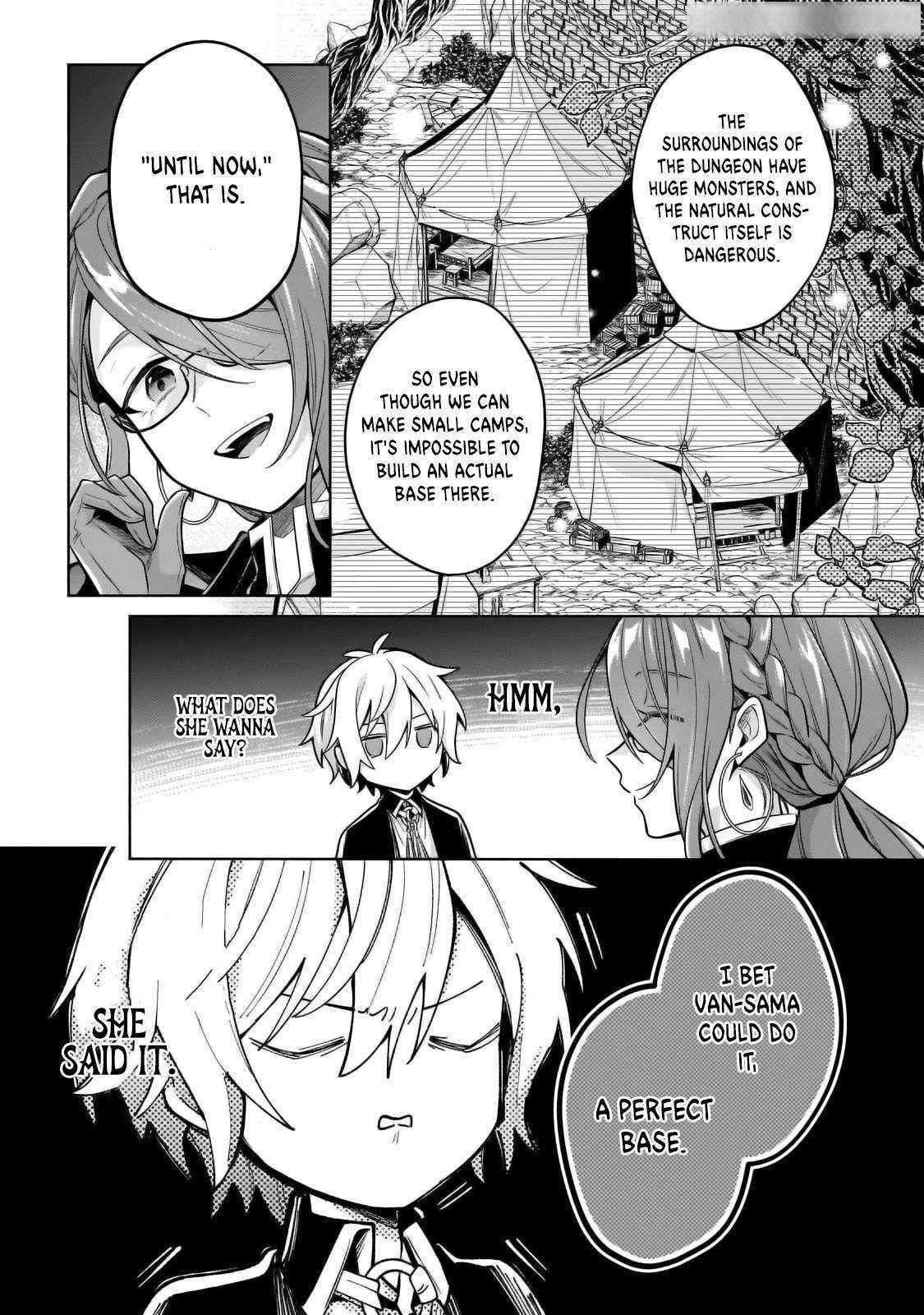 Fun Territory Defense by the Optimistic Lord Chapter 27.3 - Page 7 in English