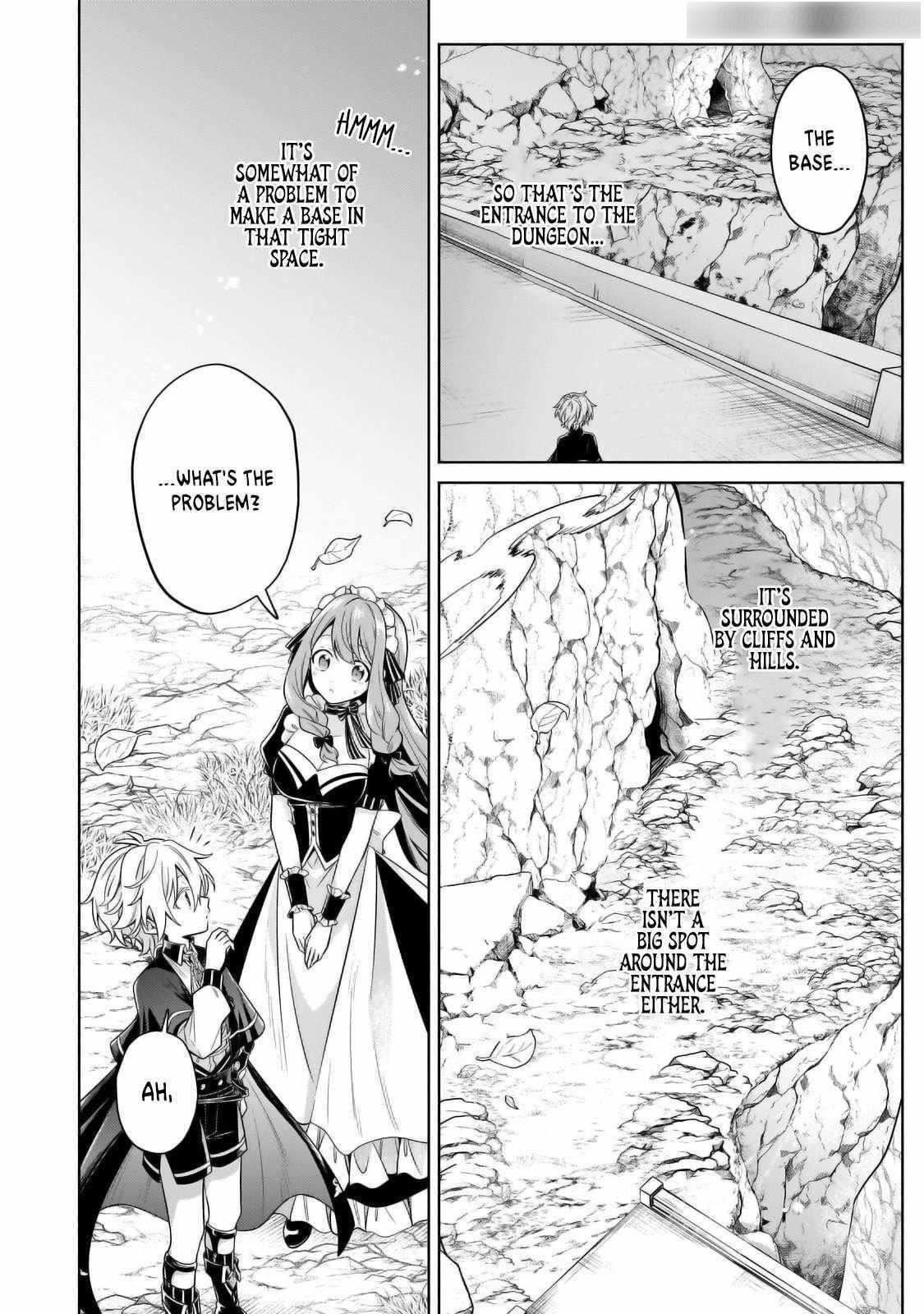 Fun Territory Defense by the Optimistic Lord Chapter 28.1 - Page 14 in English