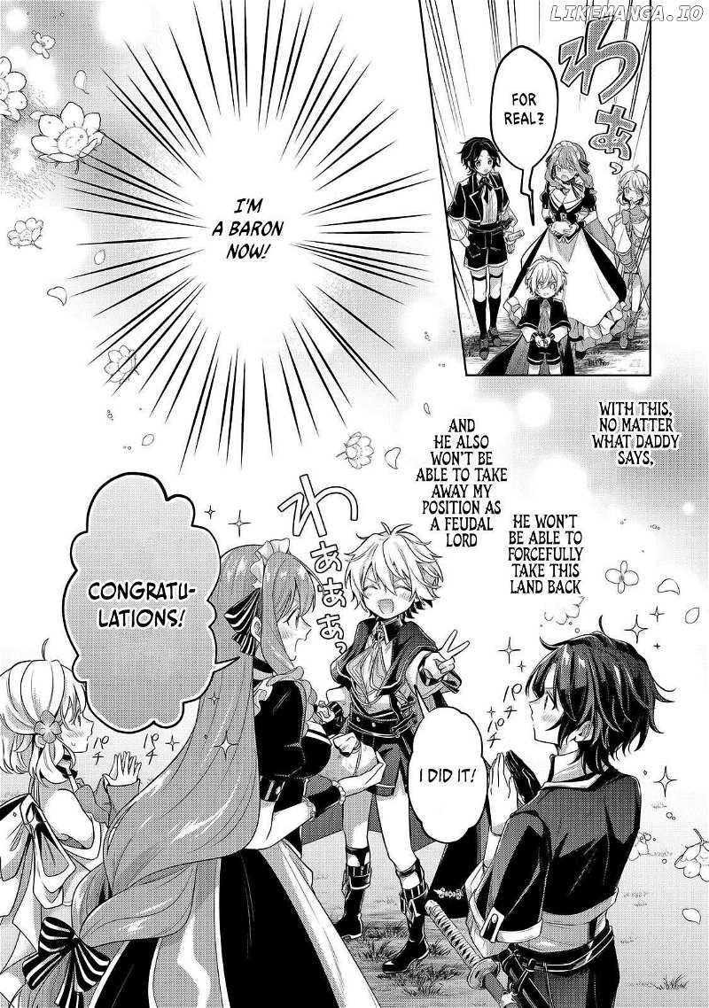 Fun Territory Defense by the Optimistic Lord Chapter 29.1 - Page 11 in English