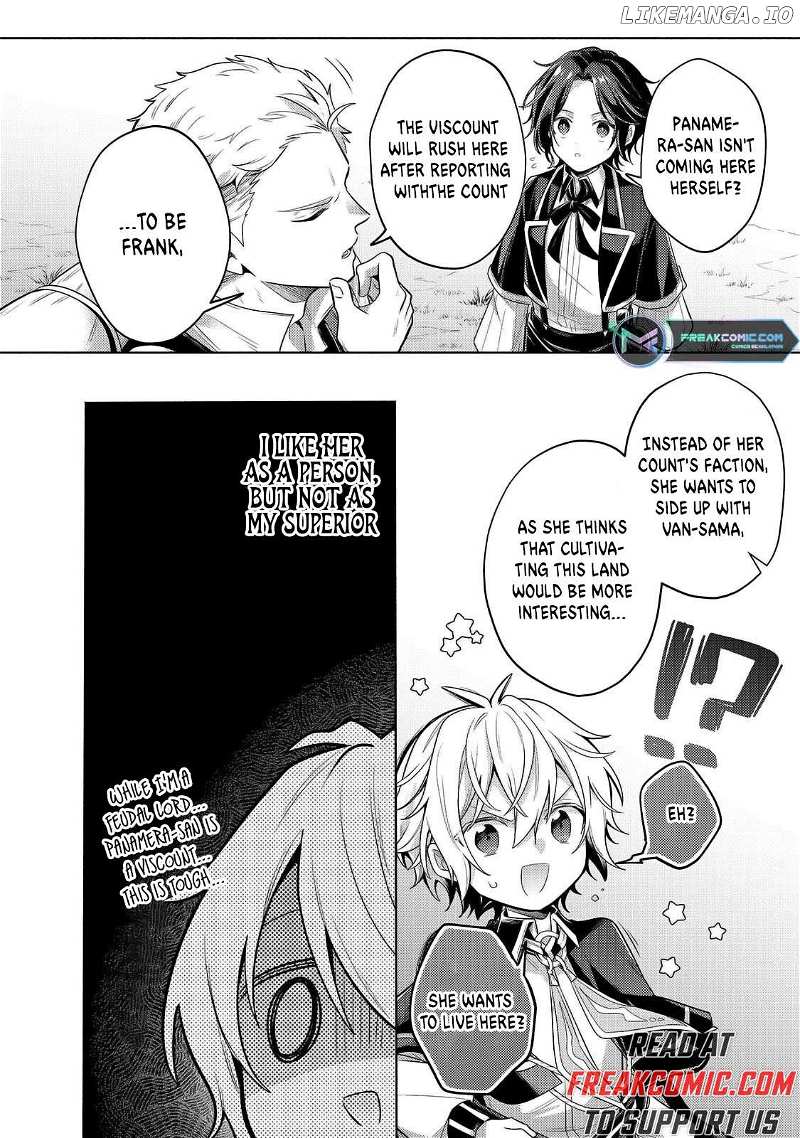 Fun Territory Defense by the Optimistic Lord Chapter 29.1 - Page 12 in English
