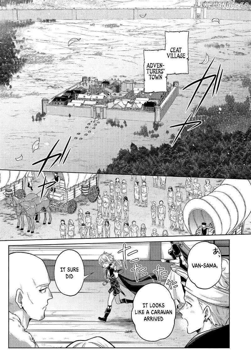 Fun Territory Defense by the Optimistic Lord Chapter 29.1 - Page 5 in English