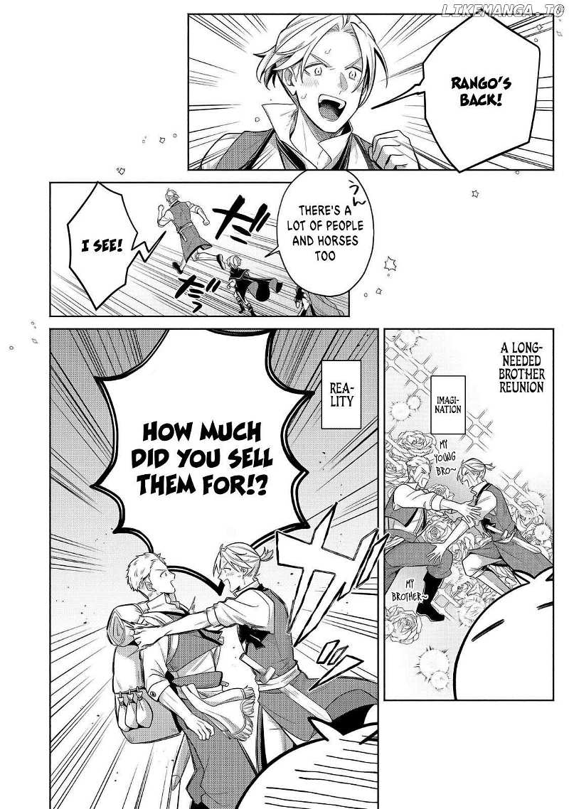 Fun Territory Defense by the Optimistic Lord Chapter 29.1 - Page 6 in English