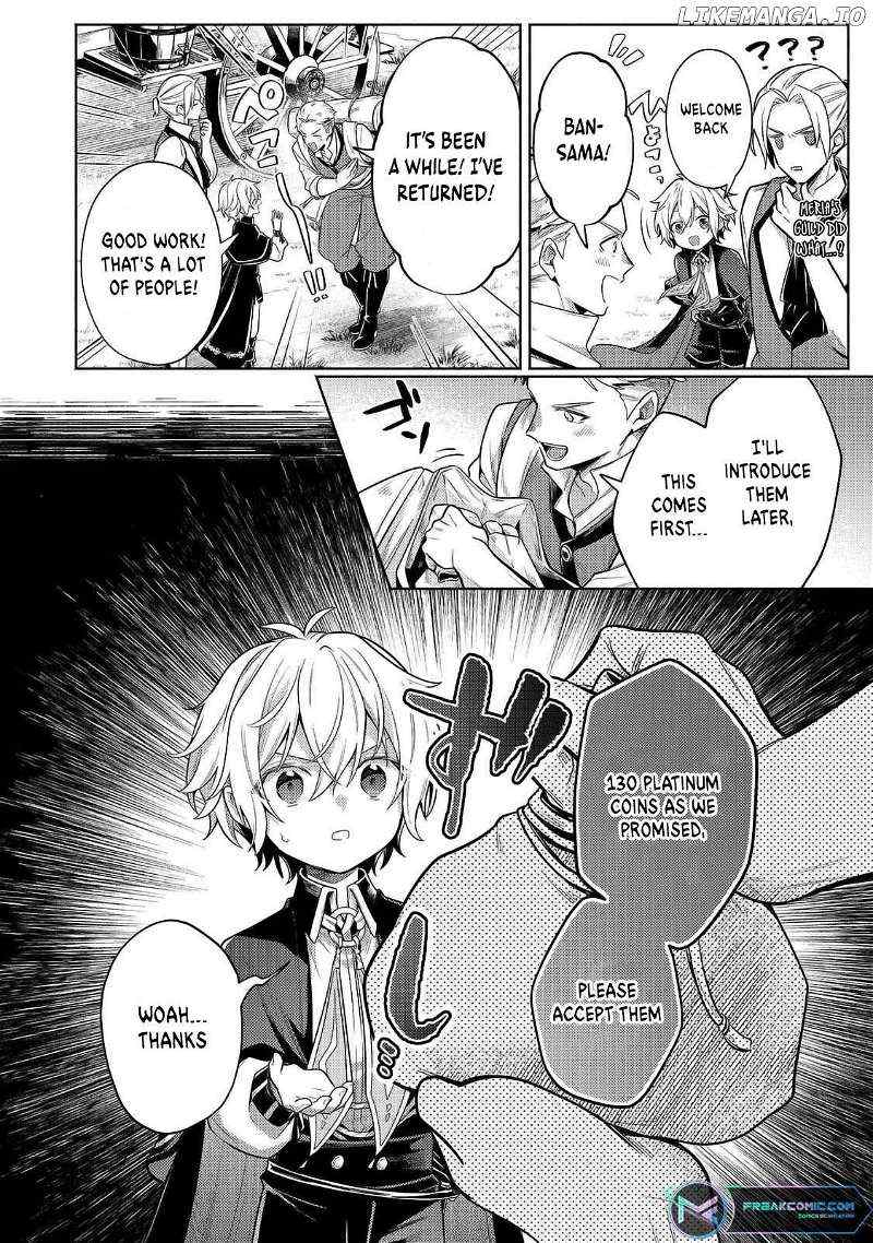 Fun Territory Defense by the Optimistic Lord Chapter 29.1 - Page 8 in English