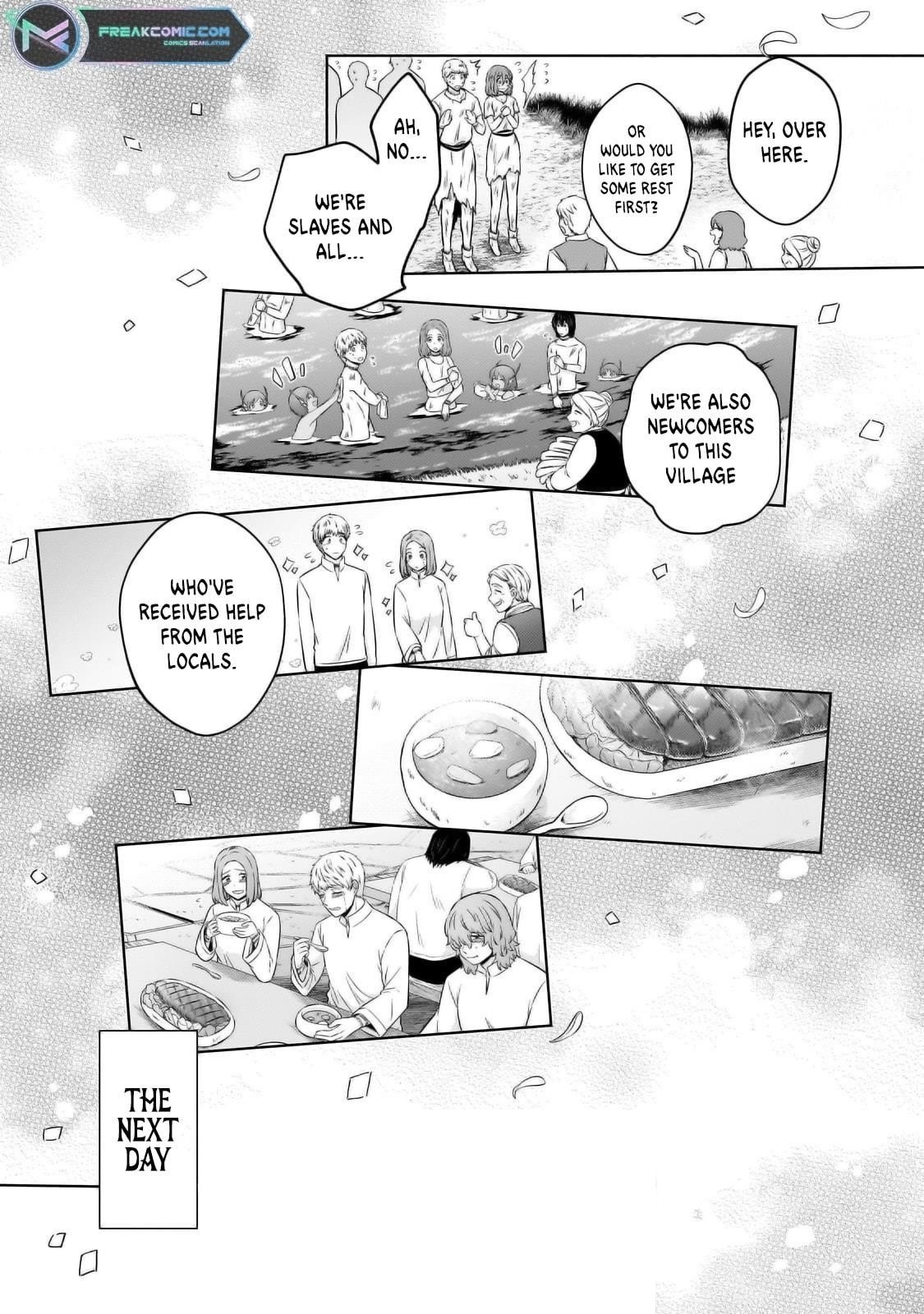 Fun Territory Defense by the Optimistic Lord Chapter 29.2 - Page 11 in English
