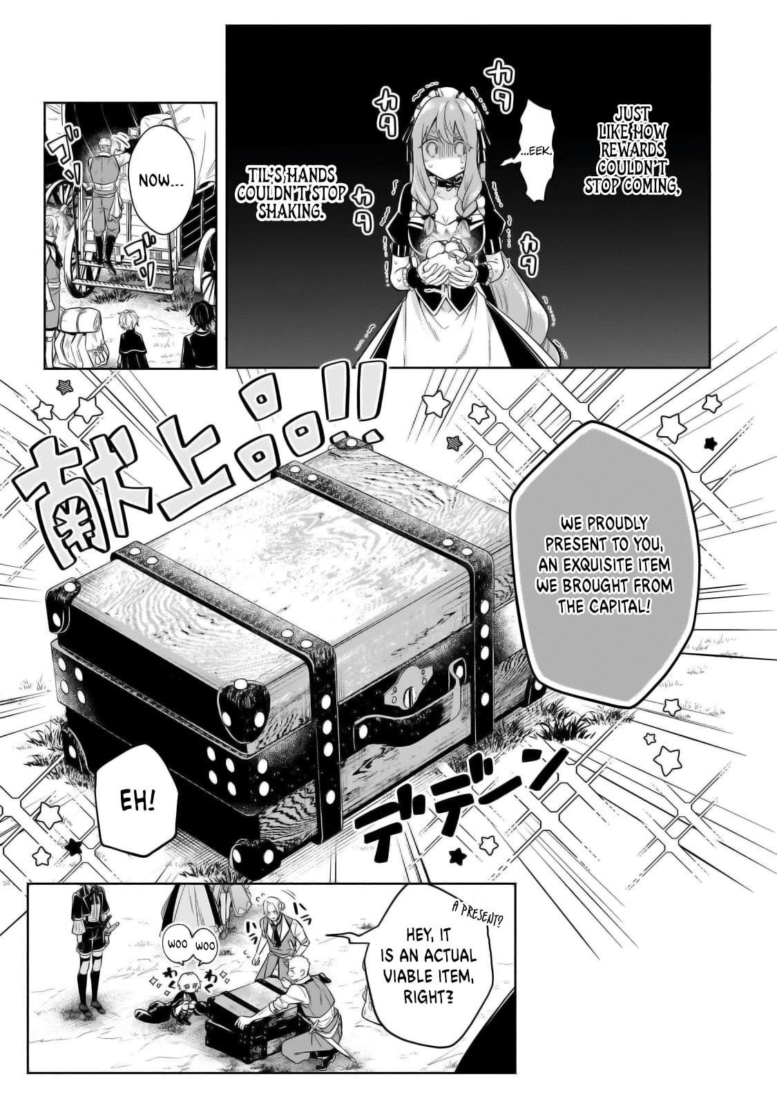 Fun Territory Defense by the Optimistic Lord Chapter 29.2 - Page 3 in English