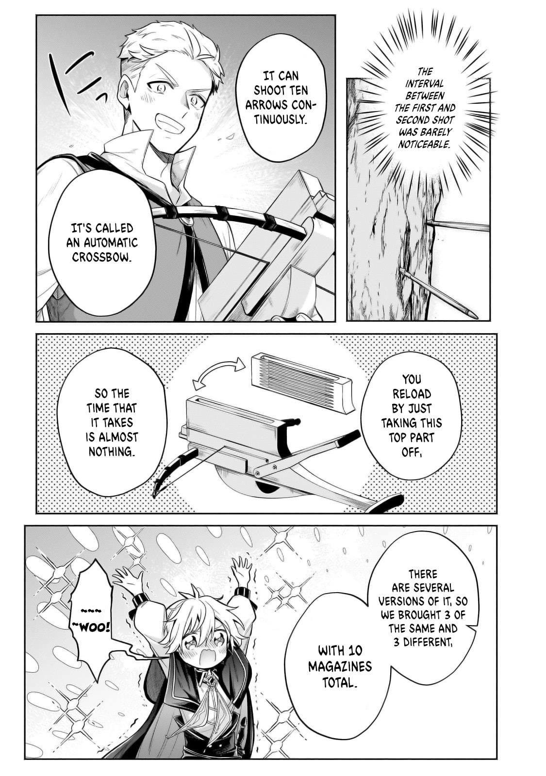 Fun Territory Defense by the Optimistic Lord Chapter 29.2 - Page 5 in English