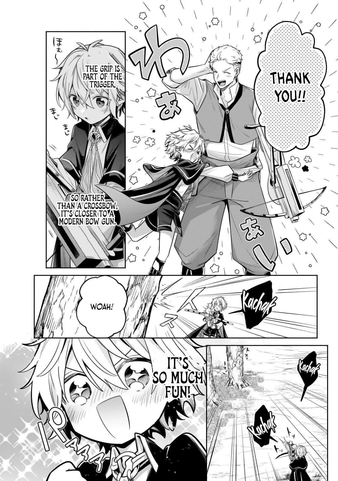 Fun Territory Defense by the Optimistic Lord Chapter 29.2 - Page 6 in English