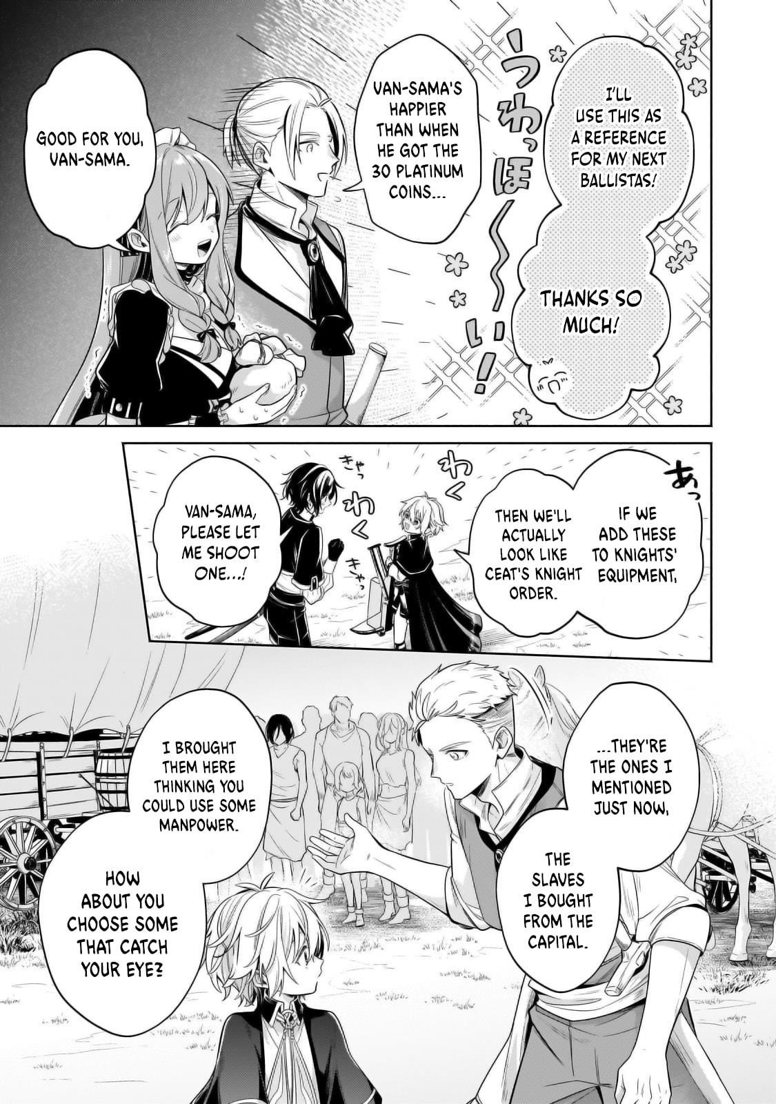 Fun Territory Defense by the Optimistic Lord Chapter 29.2 - Page 7 in English