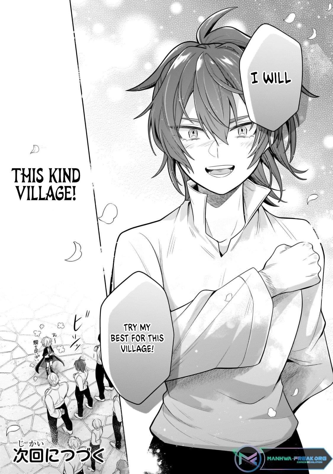 Fun Territory Defense by the Optimistic Lord Chapter 29.3 - Page 11 in English