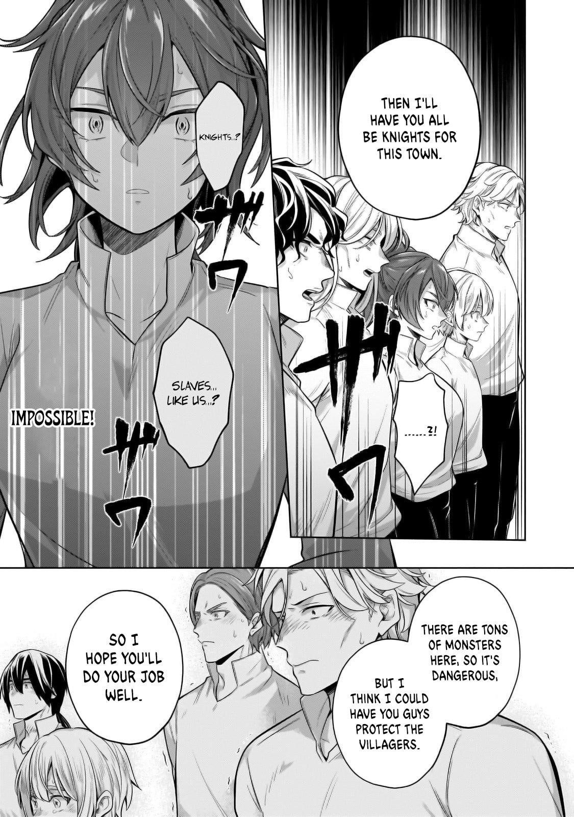 Fun Territory Defense by the Optimistic Lord Chapter 29.3 - Page 6 in English