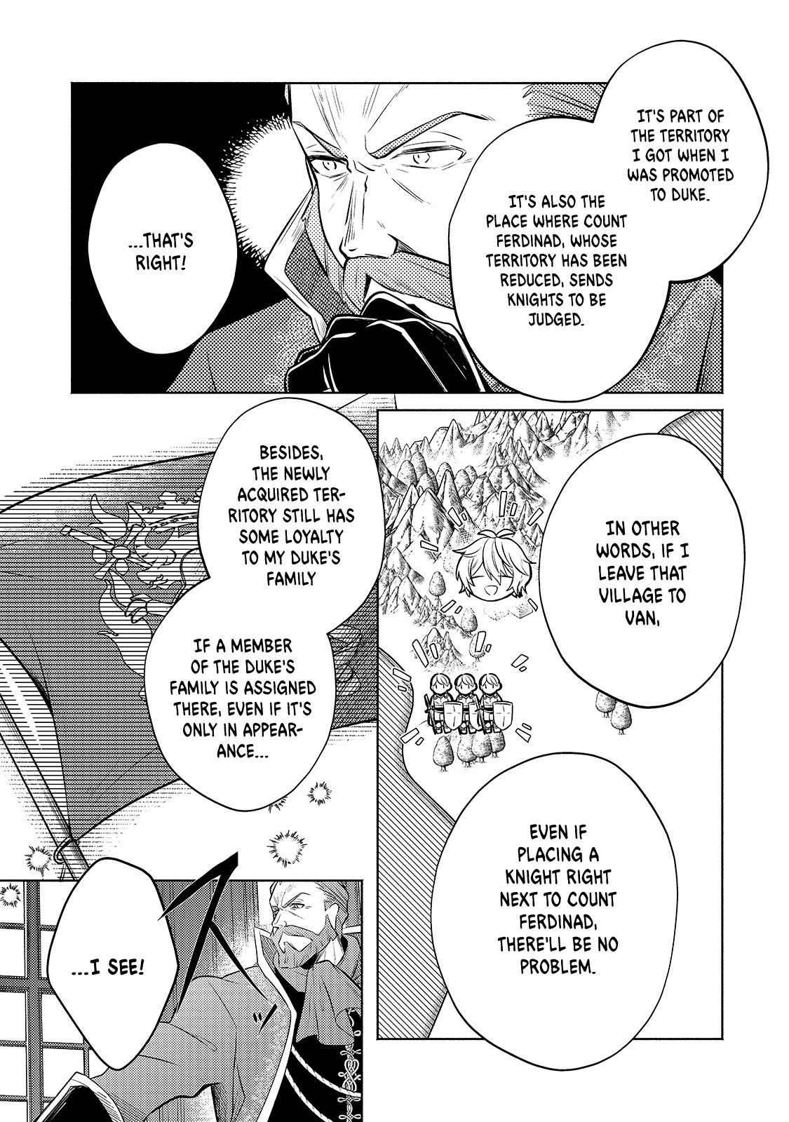 Fun Territory Defense by the Optimistic Lord Chapter 3 - Page 15 in English