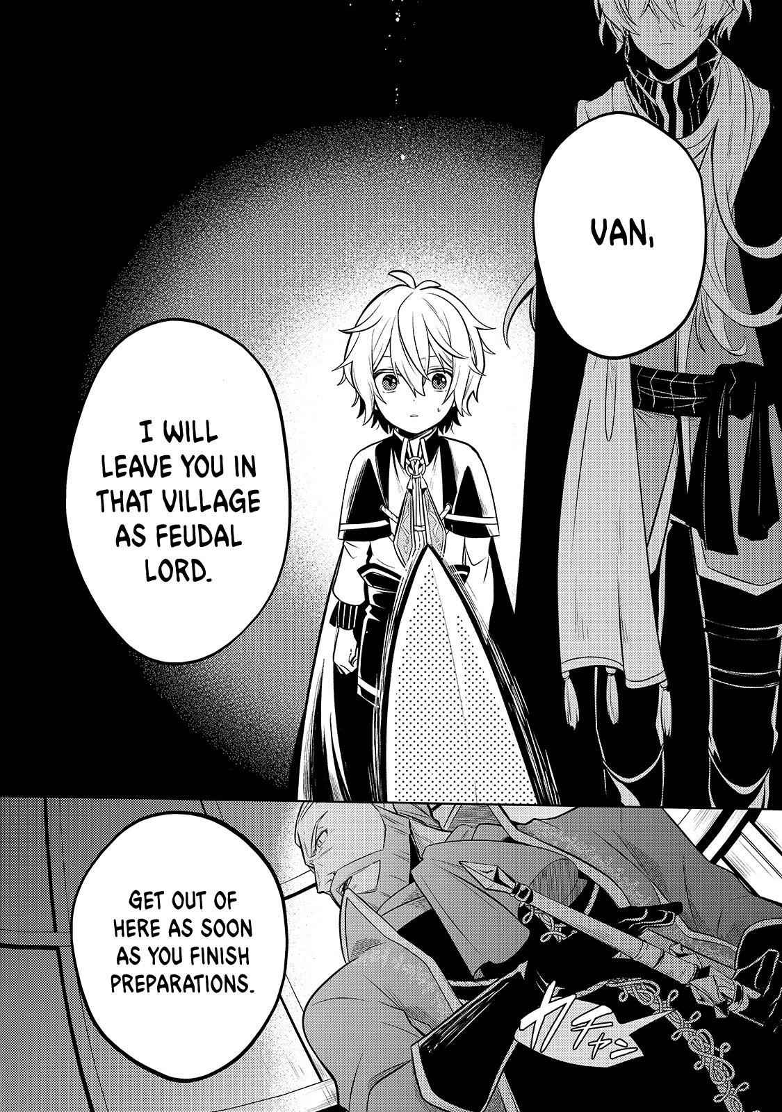 Fun Territory Defense by the Optimistic Lord Chapter 3 - Page 16 in English