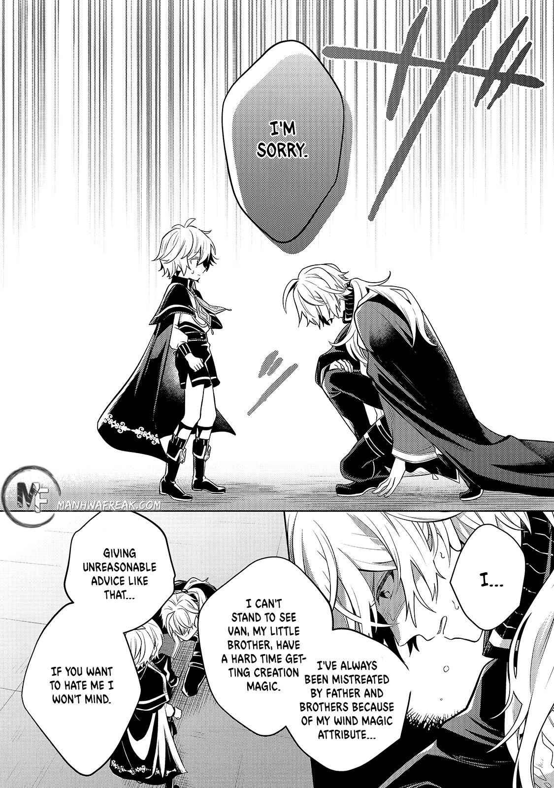Fun Territory Defense by the Optimistic Lord Chapter 3 - Page 18 in English