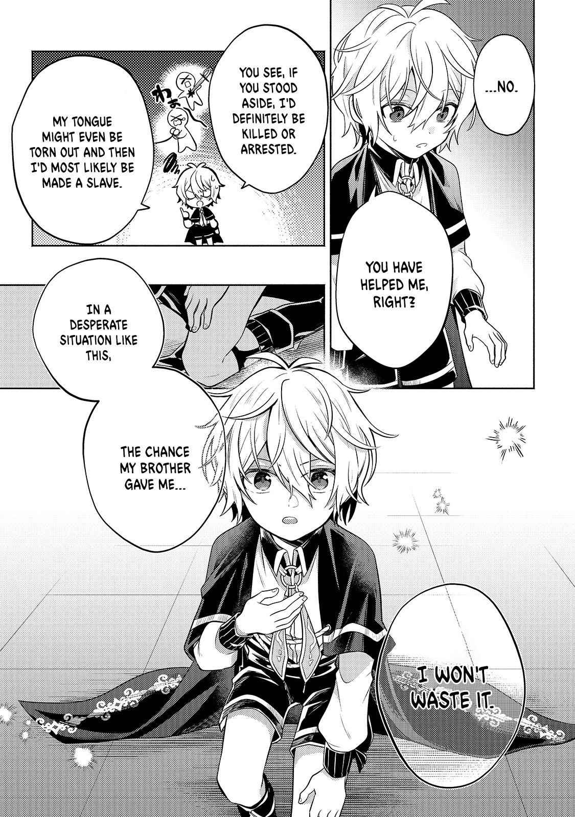 Fun Territory Defense by the Optimistic Lord Chapter 3 - Page 19 in English