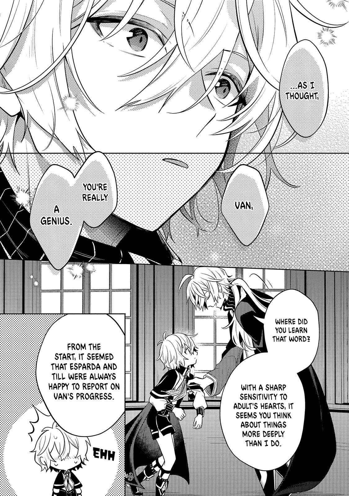 Fun Territory Defense by the Optimistic Lord Chapter 3 - Page 20 in English