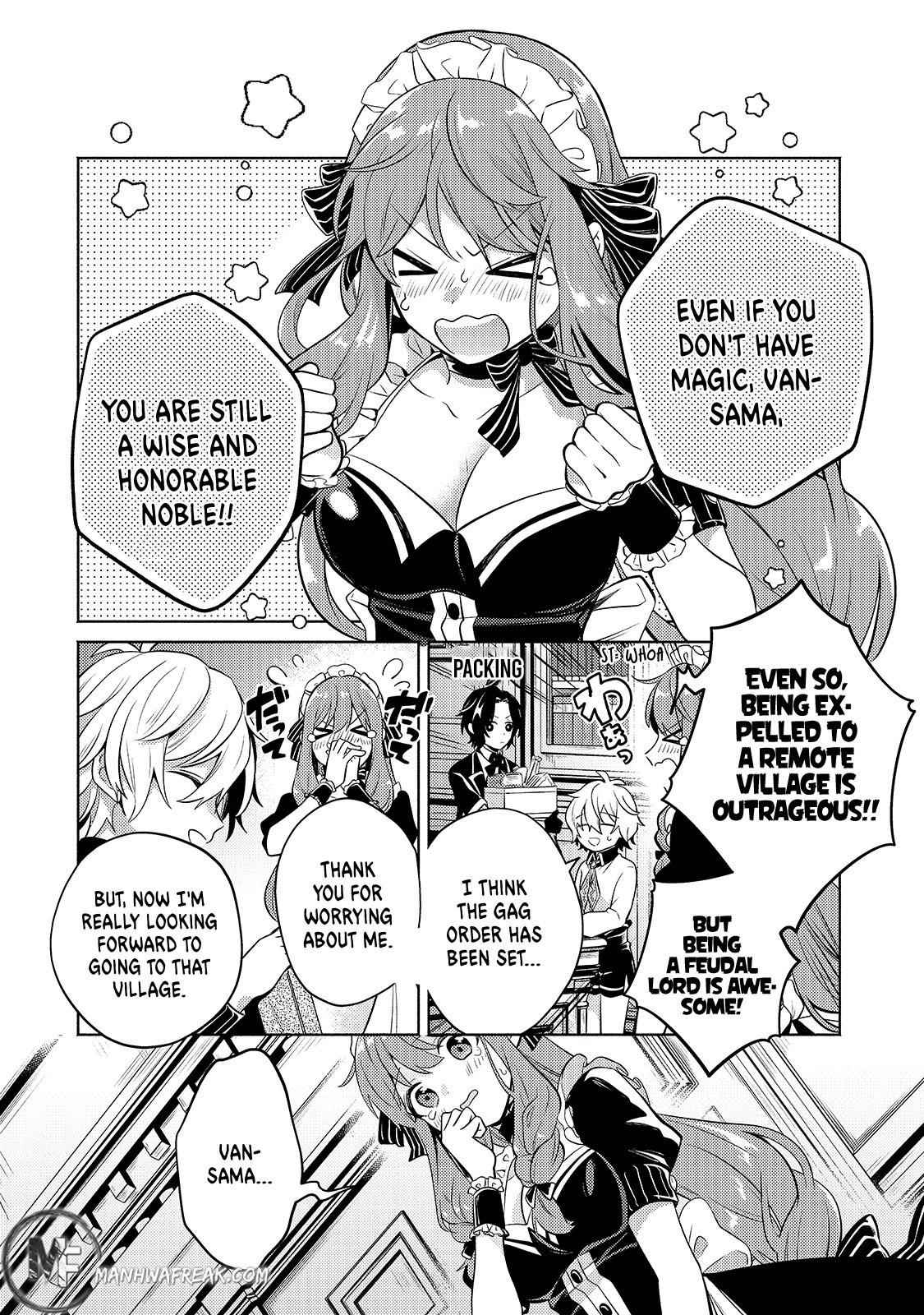 Fun Territory Defense by the Optimistic Lord Chapter 3 - Page 24 in English