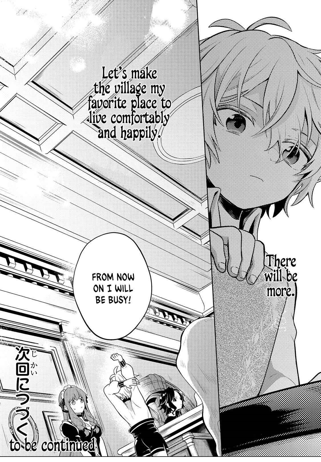Fun Territory Defense by the Optimistic Lord Chapter 3 - Page 26 in English