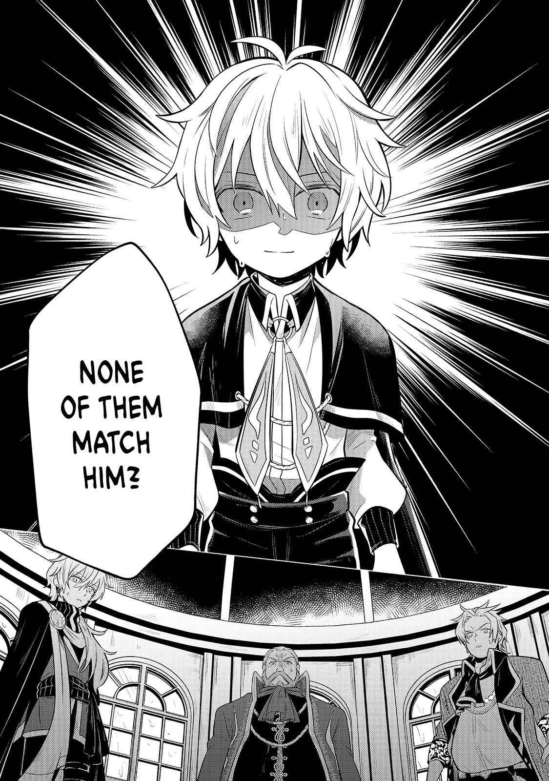 Fun Territory Defense by the Optimistic Lord Chapter 3 - Page 3 in English