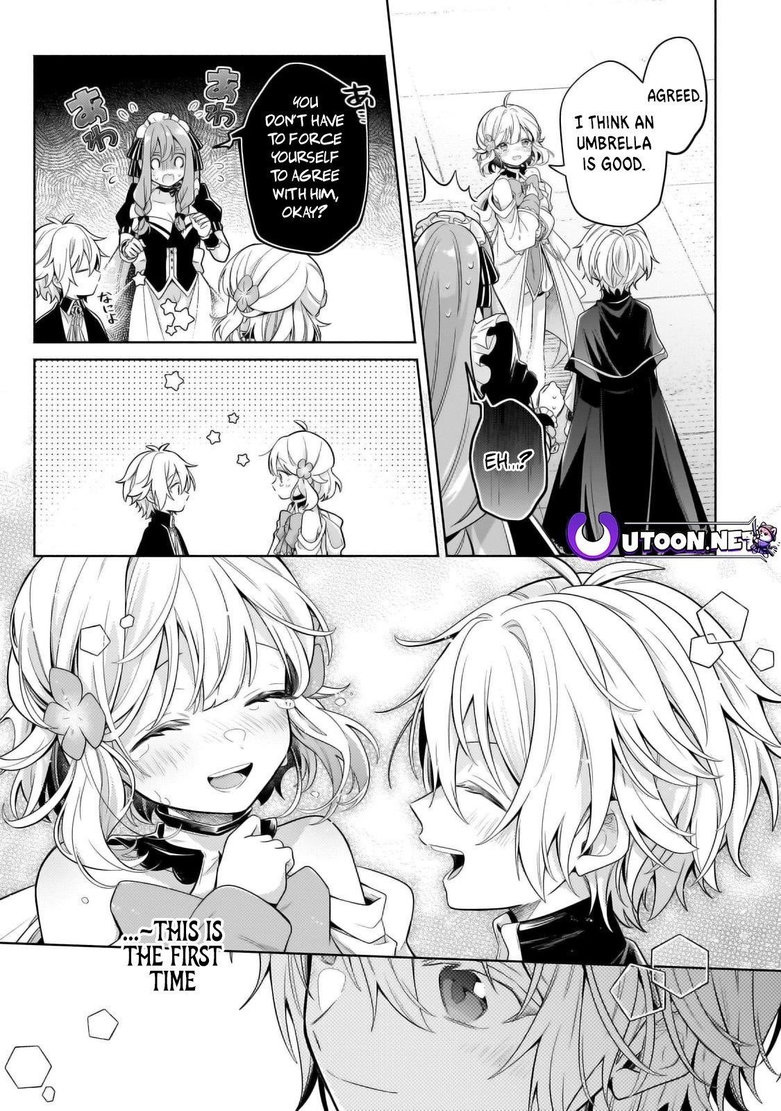 Fun Territory Defense by the Optimistic Lord Chapter 30.3 - Page 12 in English