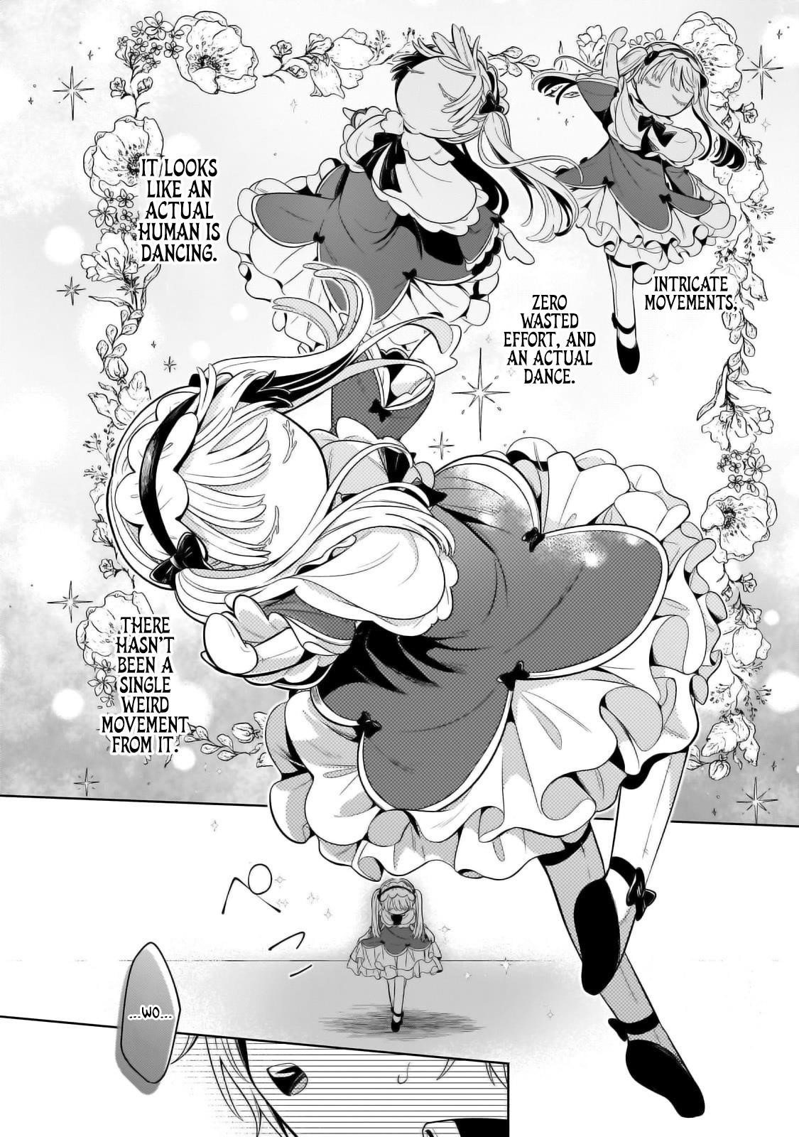 Fun Territory Defense by the Optimistic Lord Chapter 30.3 - Page 3 in English
