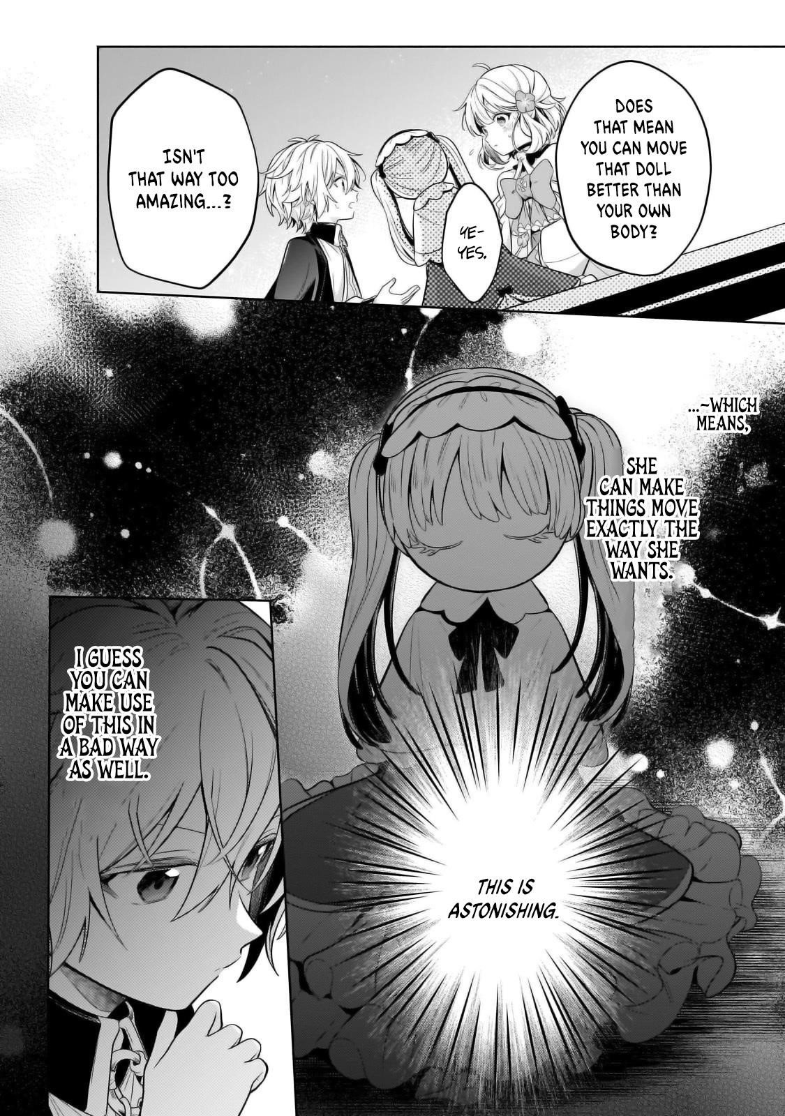 Fun Territory Defense by the Optimistic Lord Chapter 30.3 - Page 6 in English