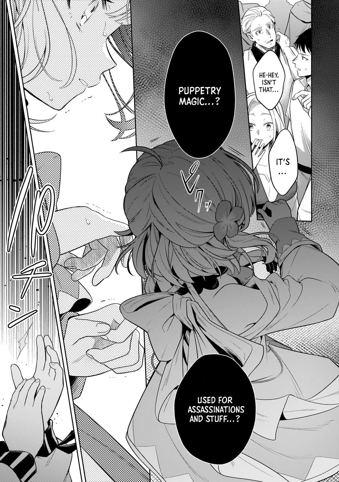 Fun Territory Defense by the Optimistic Lord Chapter 31.1 - Page 13 in English