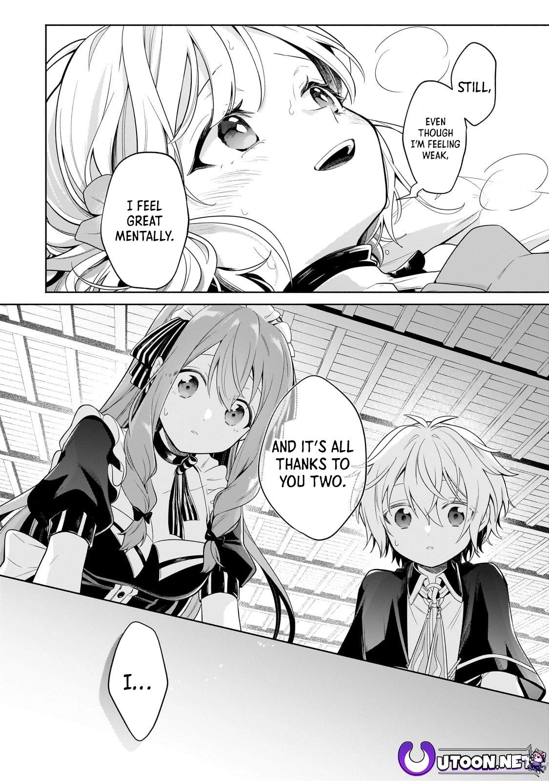 Fun Territory Defense by the Optimistic Lord Chapter 31.1 - Page 4 in English
