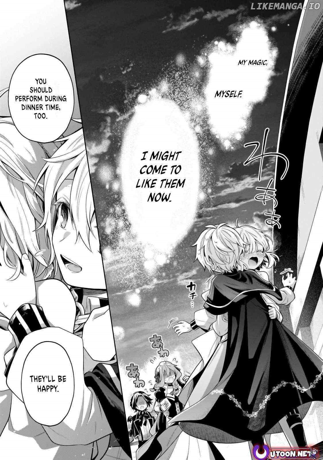 Fun Territory Defense by the Optimistic Lord Chapter 31.2 - Page 10 in English