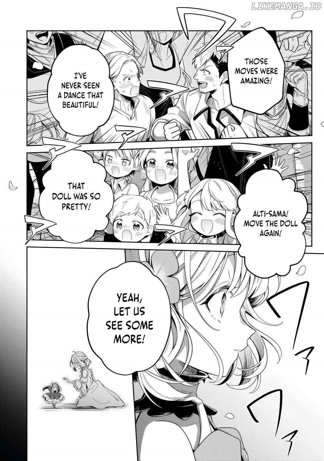 Fun Territory Defense by the Optimistic Lord Chapter 31.2 - Page 5 in English