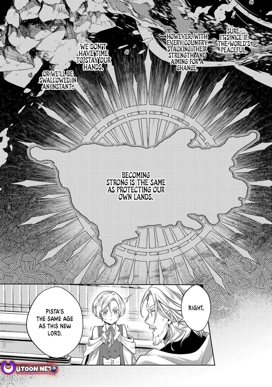 Fun Territory Defense by the Optimistic Lord Chapter 32.1 - Page 6 in English