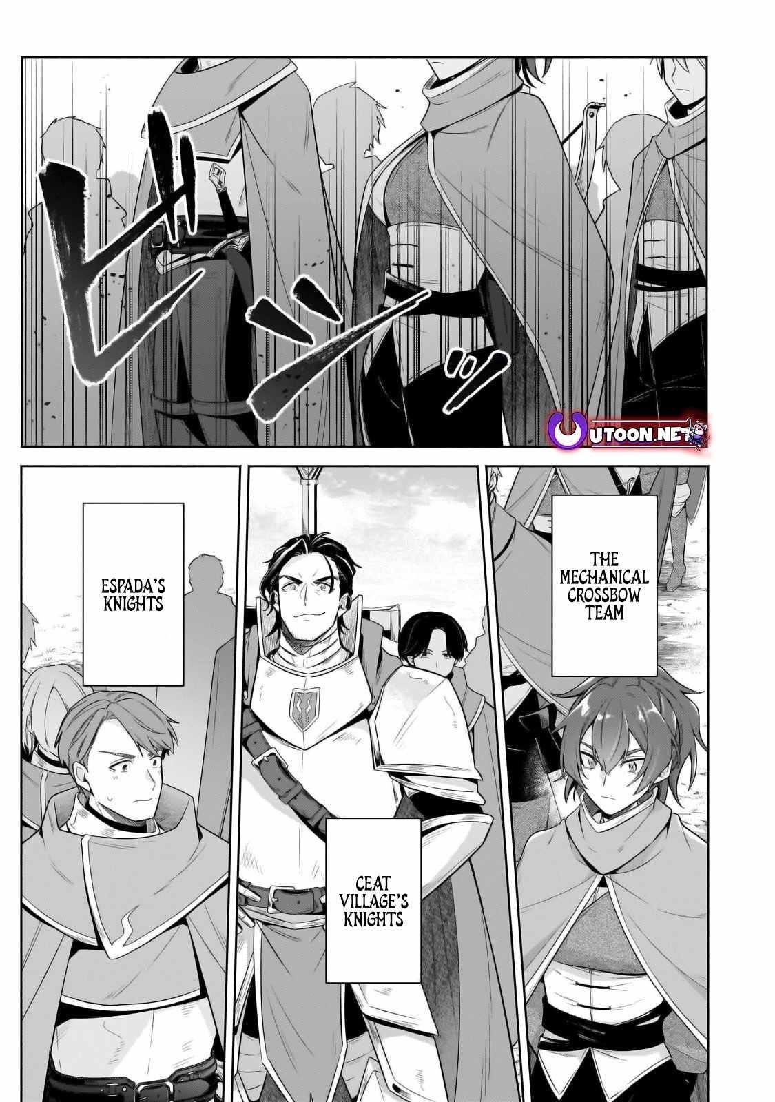 Fun Territory Defense by the Optimistic Lord Chapter 32.2 - Page 8 in English