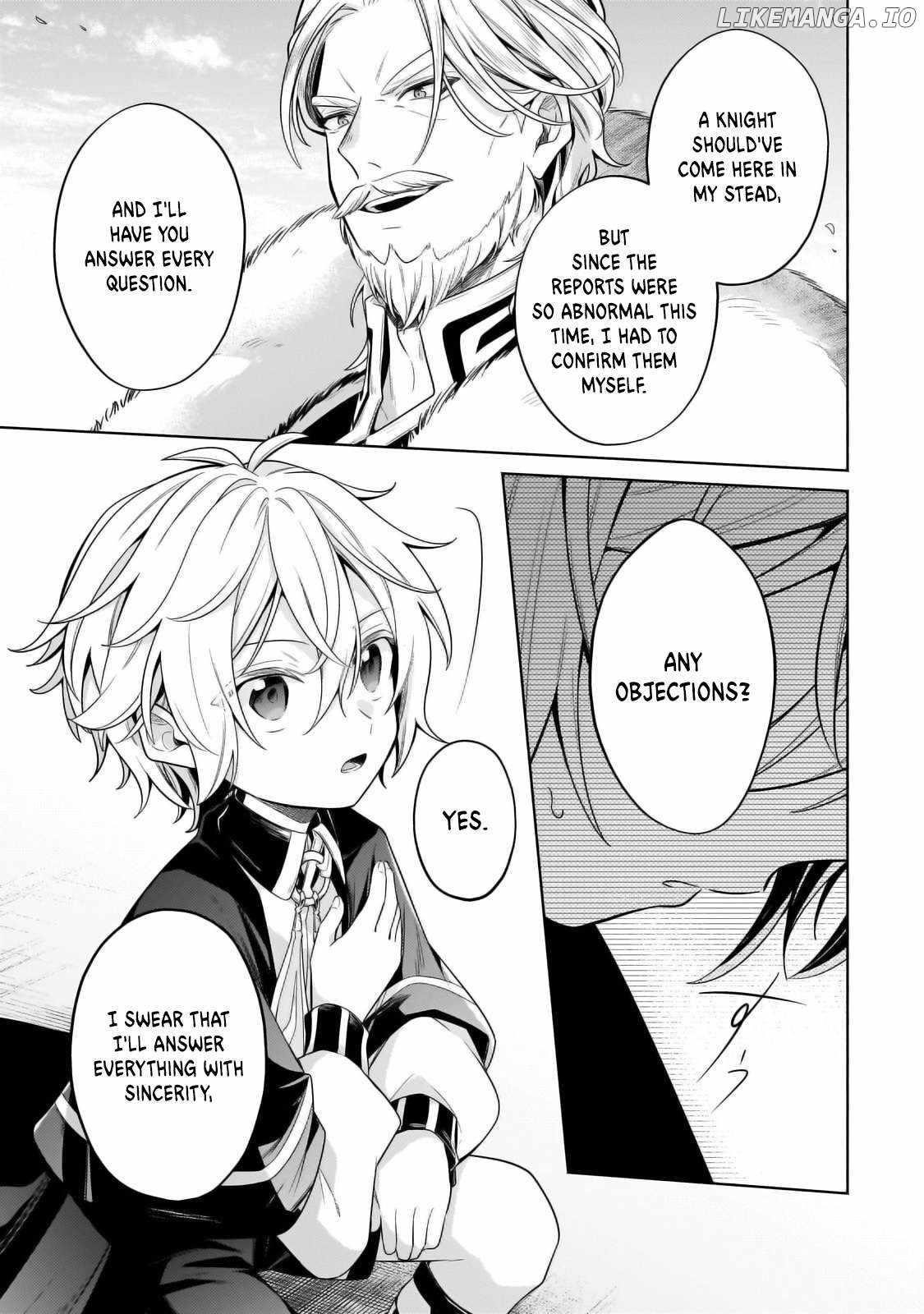 Fun Territory Defense by the Optimistic Lord Chapter 32.3 - Page 10 in English
