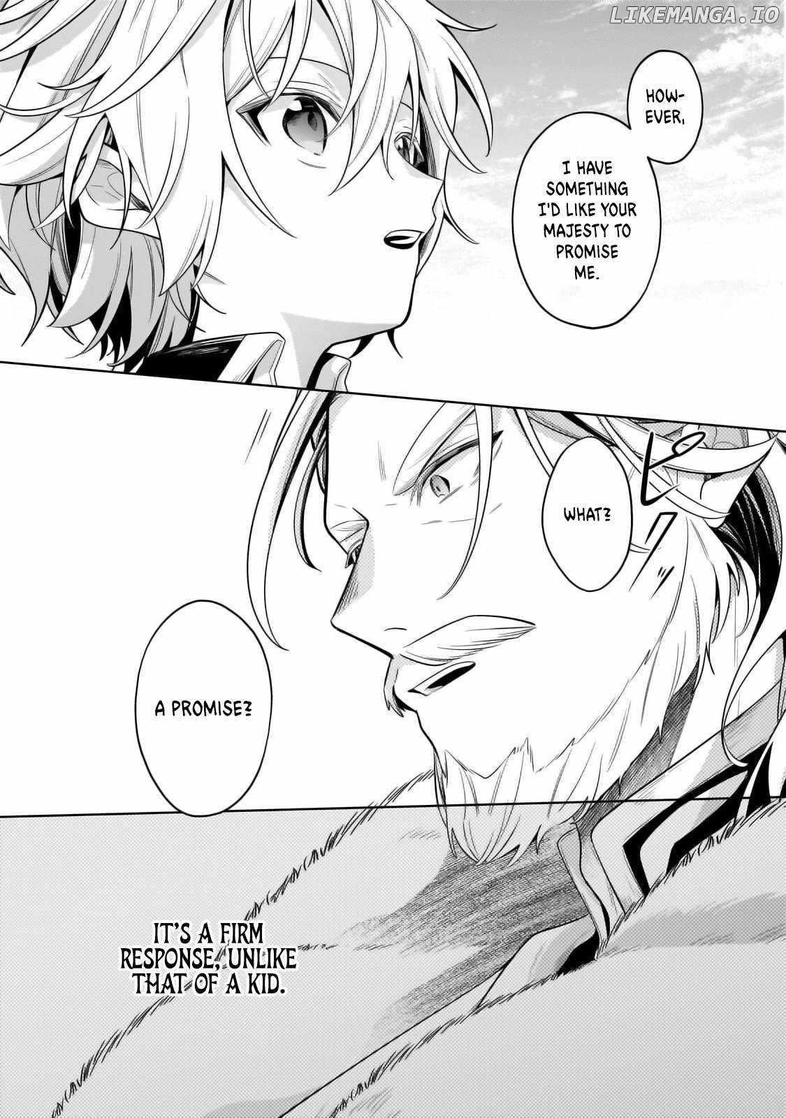 Fun Territory Defense by the Optimistic Lord Chapter 32.3 - Page 11 in English