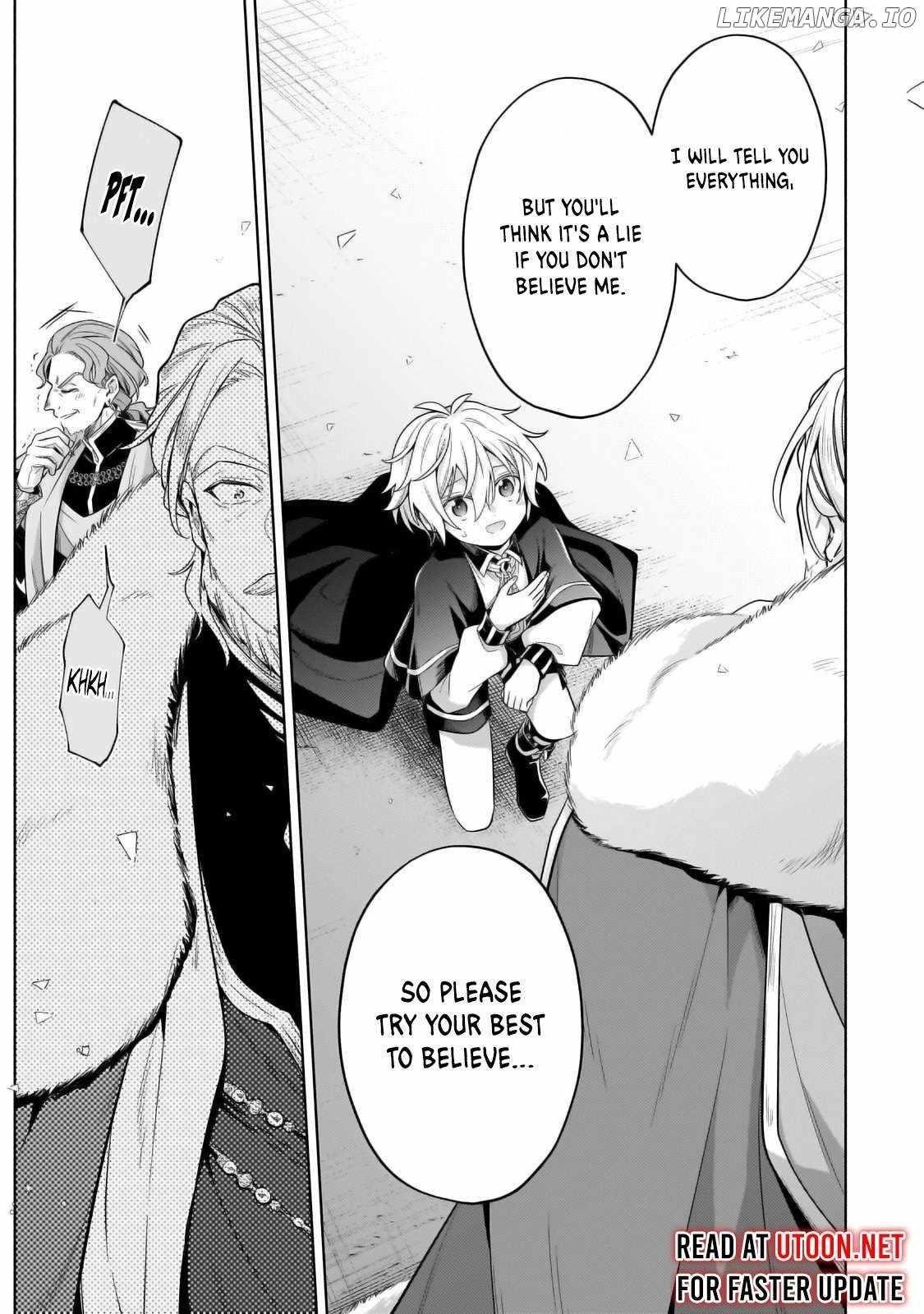 Fun Territory Defense by the Optimistic Lord Chapter 32.3 - Page 12 in English