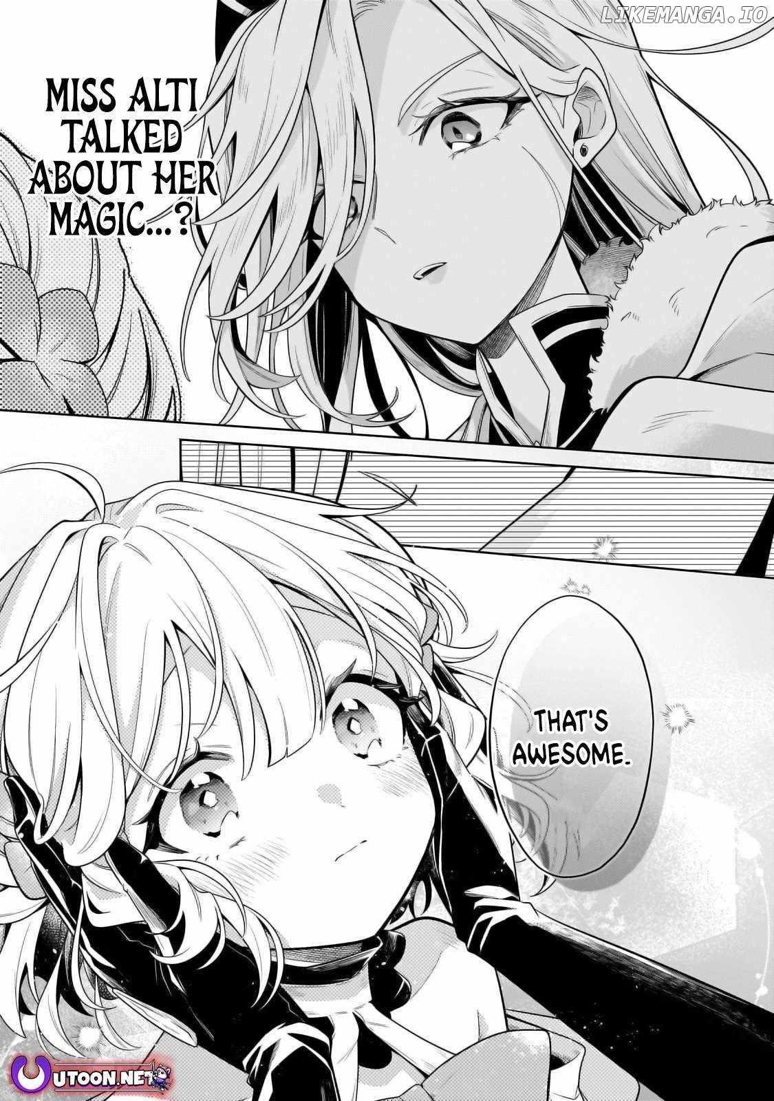 Fun Territory Defense by the Optimistic Lord Chapter 32.3 - Page 4 in English