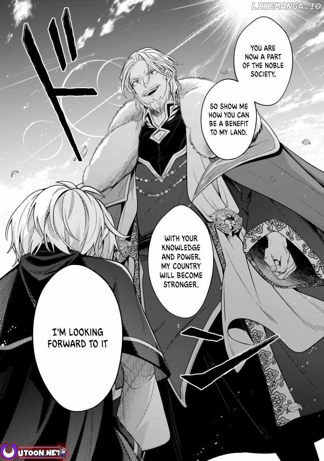 Fun Territory Defense by the Optimistic Lord Chapter 32.3 - Page 8 in English