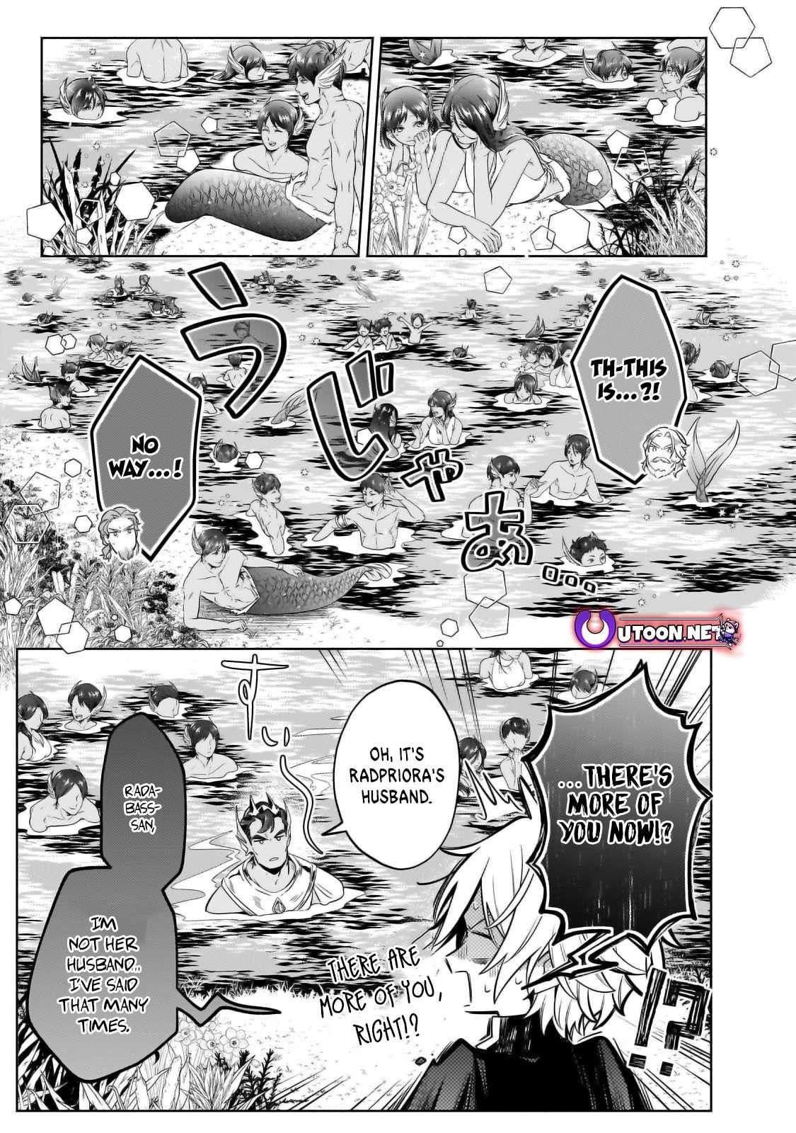 Fun Territory Defense by the Optimistic Lord Chapter 33.2 - Page 4 in English